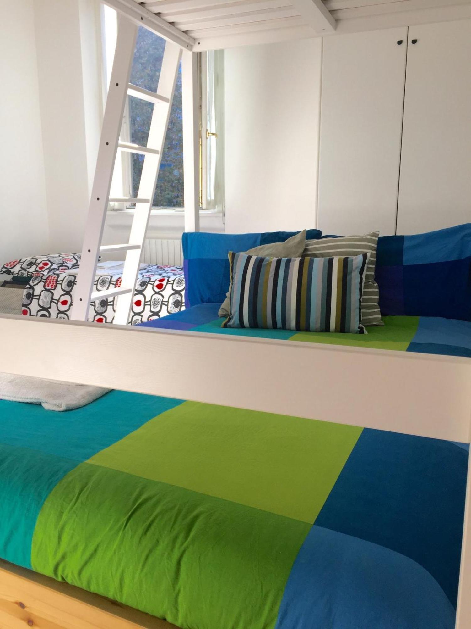 Ferienwohnung Milanofiere Flat Zimmer foto