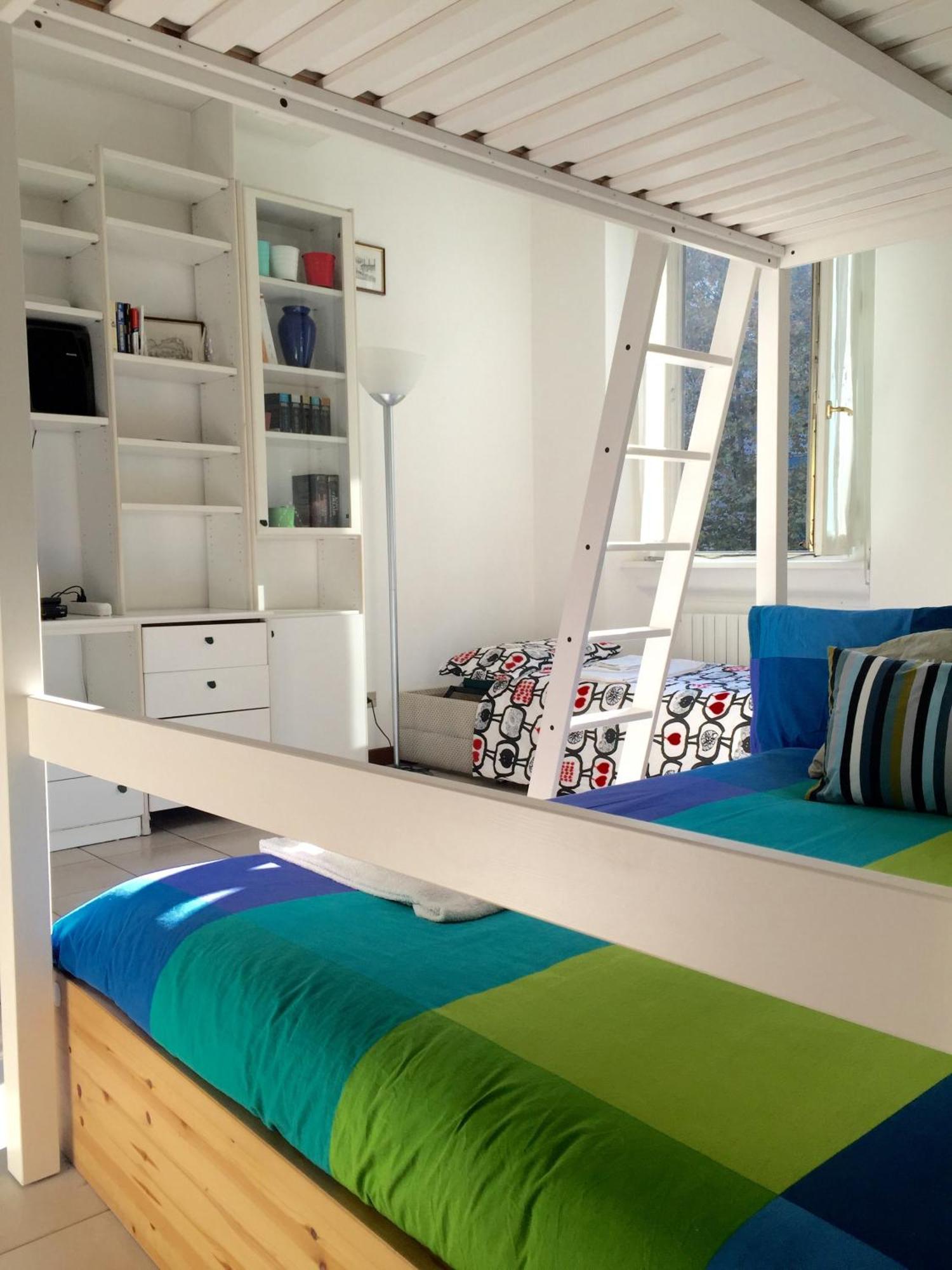 Ferienwohnung Milanofiere Flat Zimmer foto