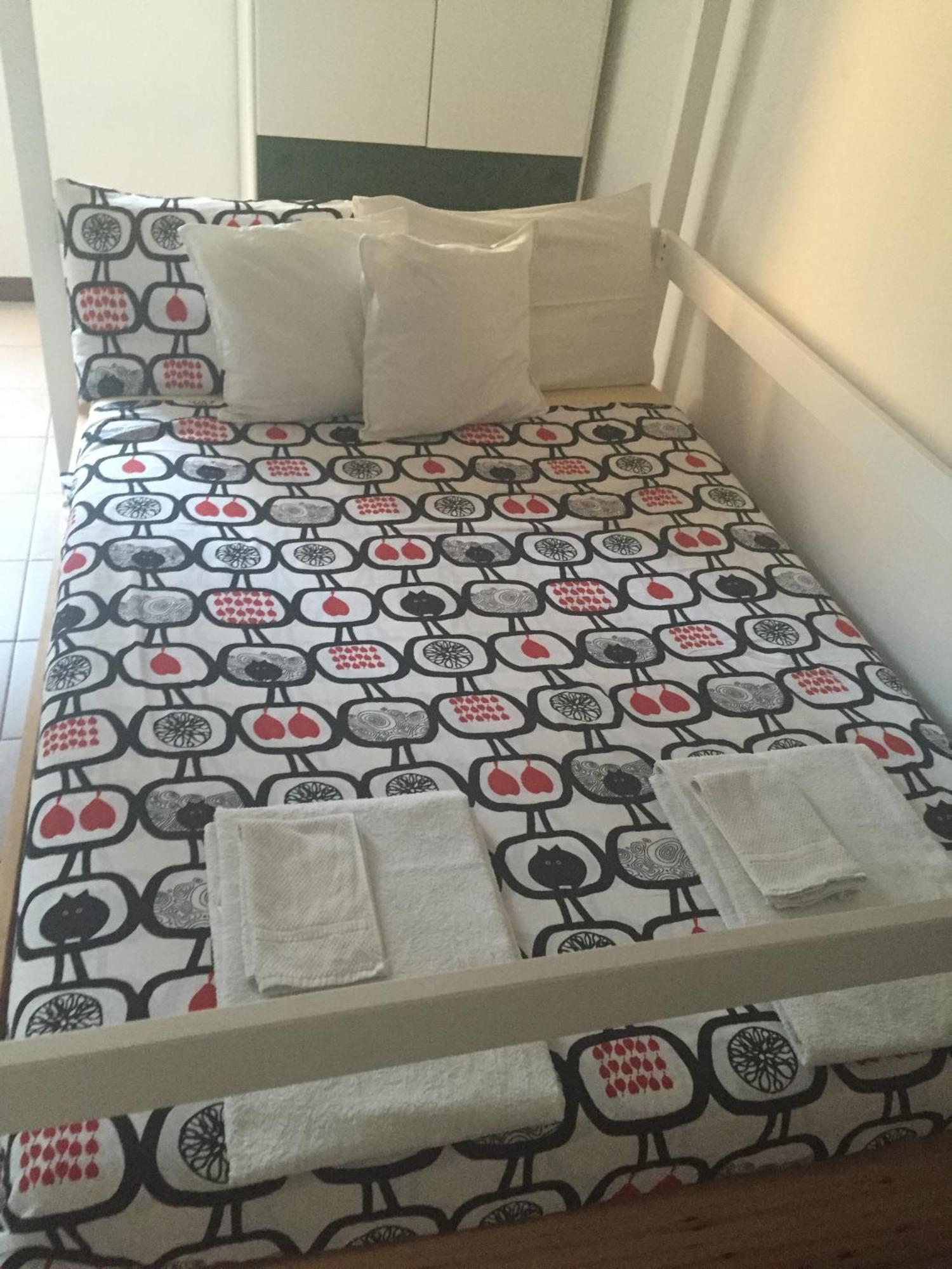 Ferienwohnung Milanofiere Flat Zimmer foto