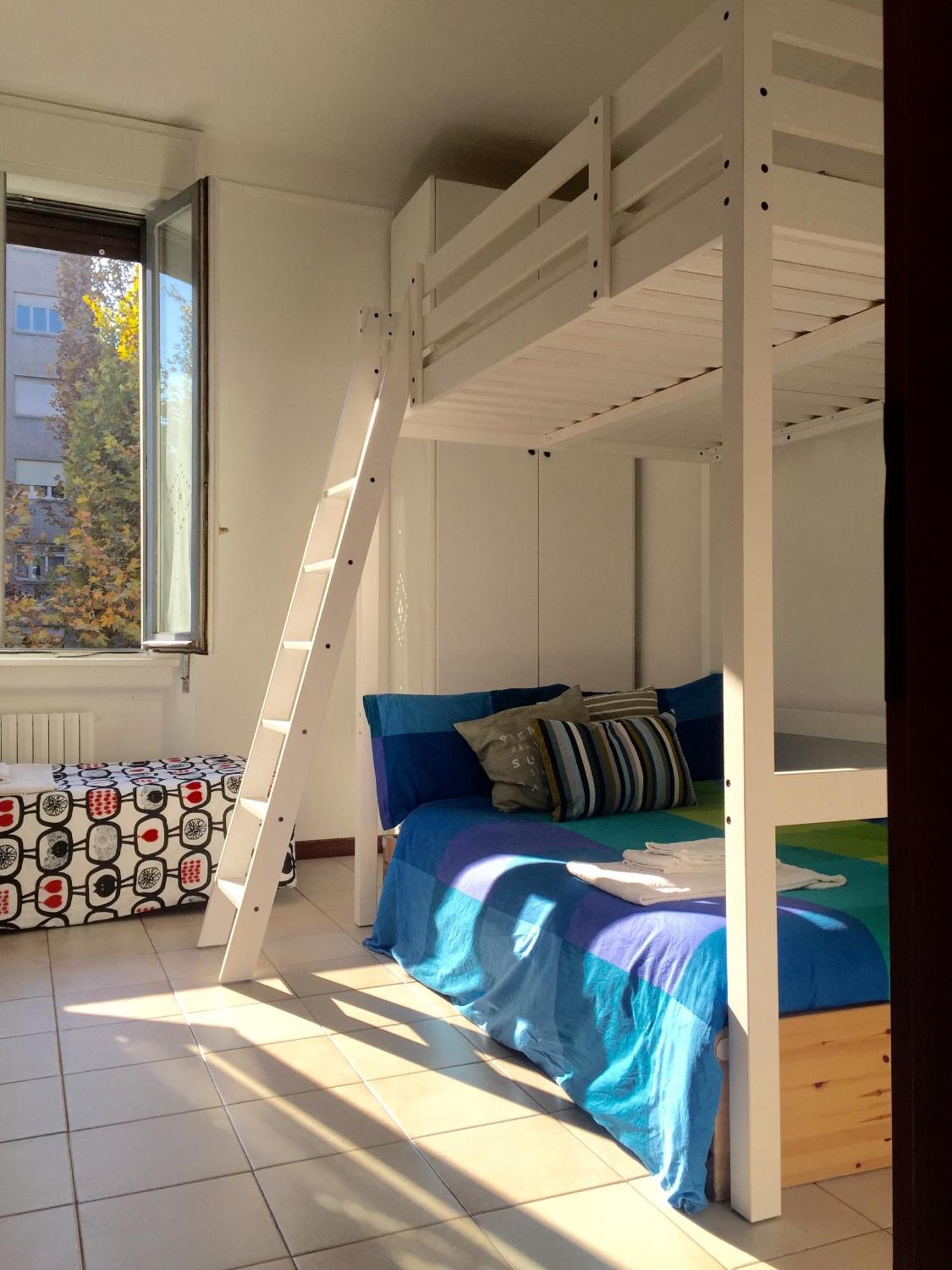 Ferienwohnung Milanofiere Flat Zimmer foto