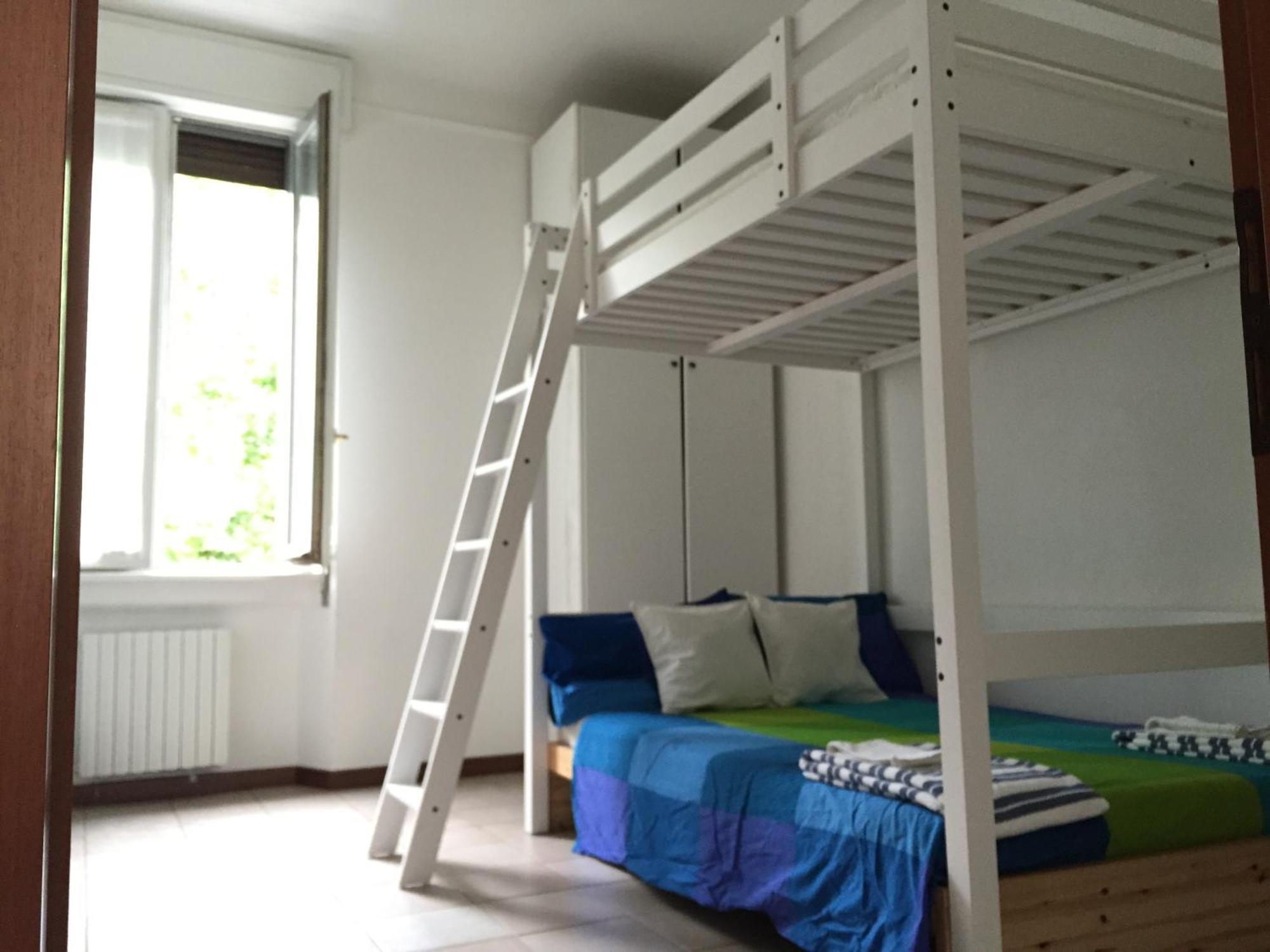 Ferienwohnung Milanofiere Flat Zimmer foto