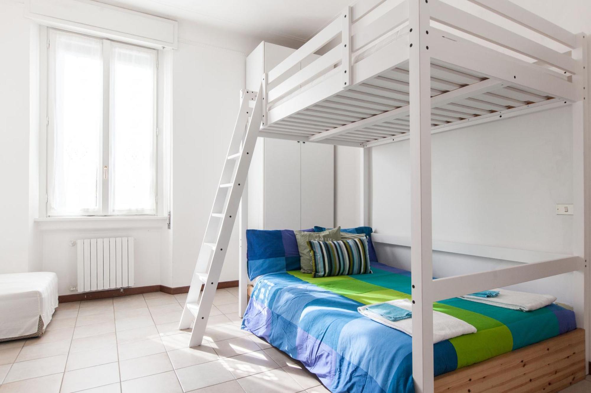 Ferienwohnung Milanofiere Flat Exterior foto