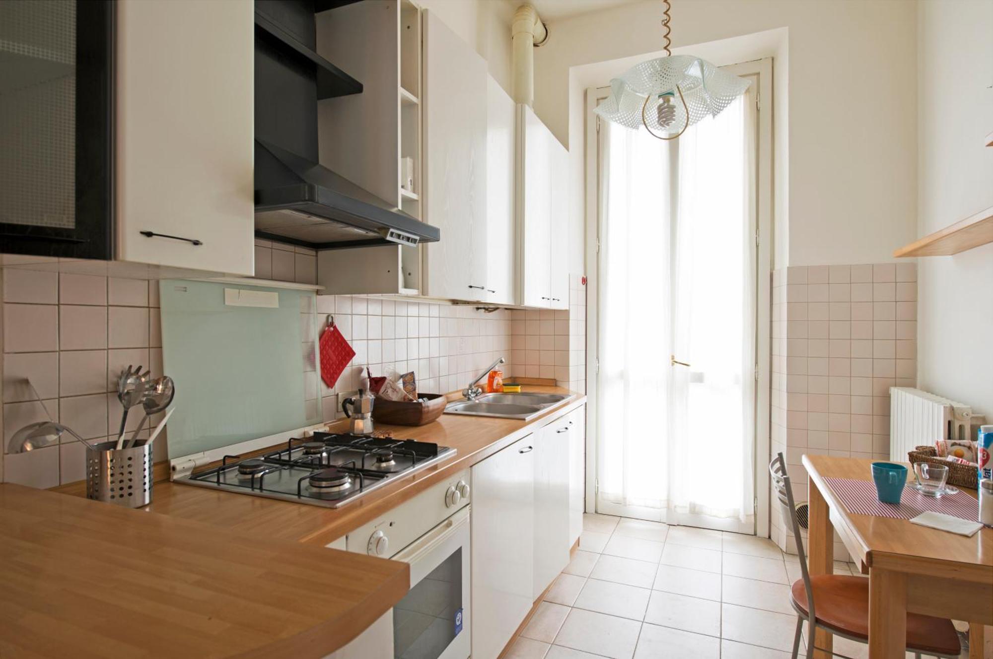 Ferienwohnung Milanofiere Flat Exterior foto